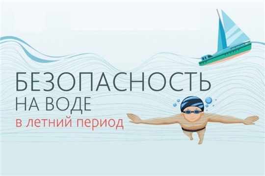 Безопасность на воде в летний период.